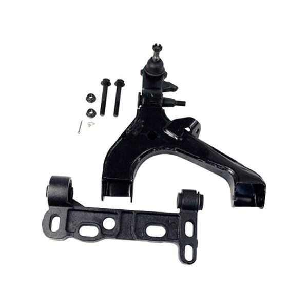 Front Right Lower Control Arm with BJ & Bushings for 2004-2007 Chevrolet Trailblazer