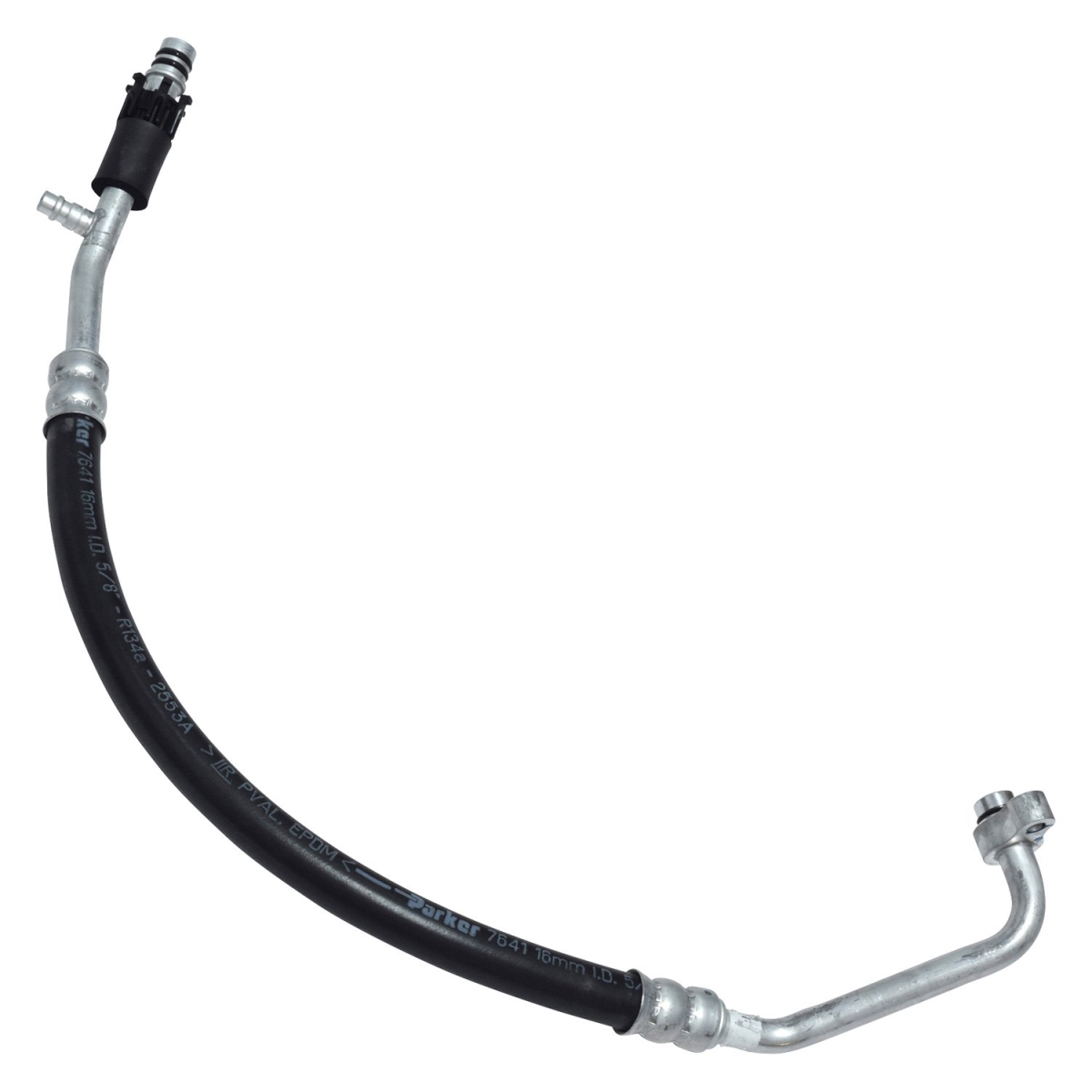 HA112283C Air Conditioning Discharge & Liquid Hose Assembly for 2006-2009 Mitsubishi Eclipse