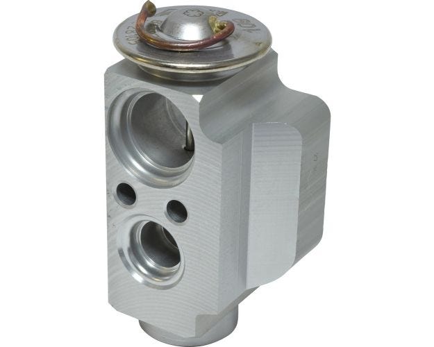 EX9770C A&C Expansion Valve for 2003-2006 Porsche Cayenne - Rear