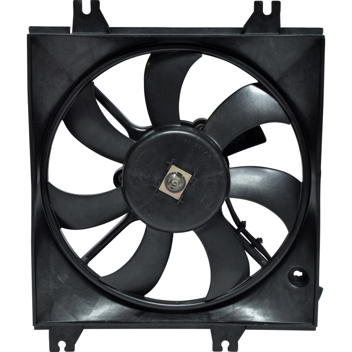 FA70171C Condenser Fan Assembly for 2000 Hyundai Accent