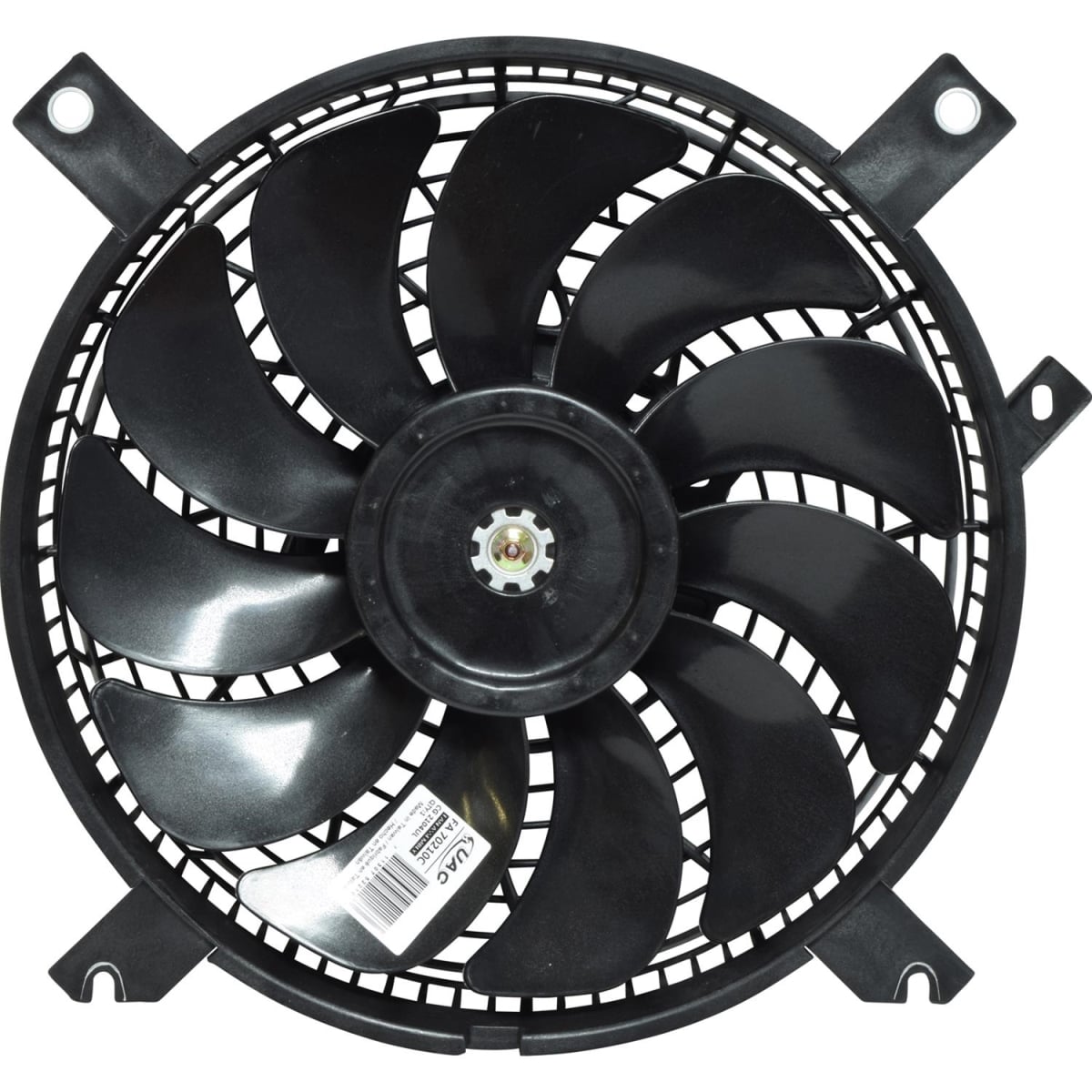 FA70210C Condenser Fan Assembly for 2004 Chevrolet Tracker