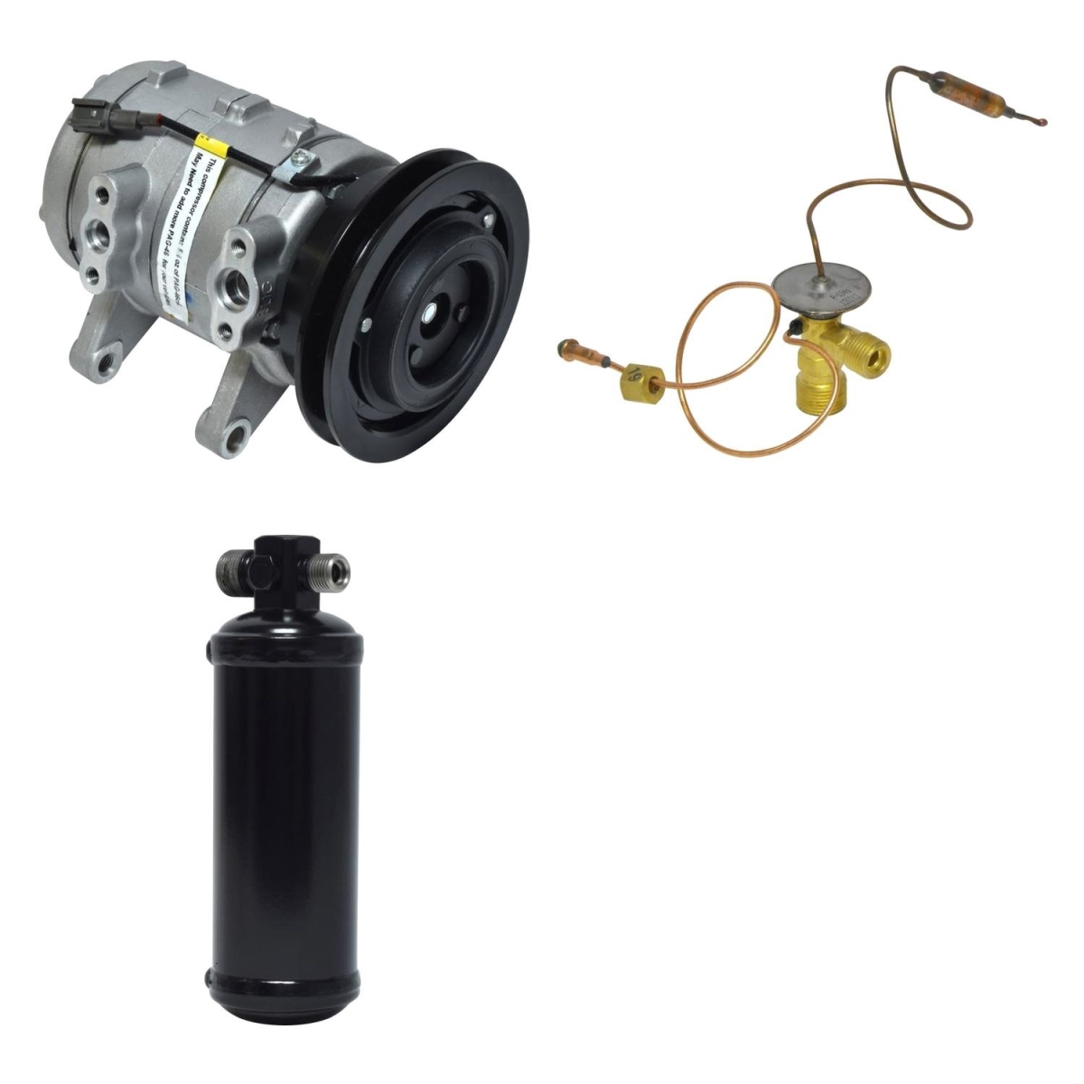 CK5700 Compressor & Component Kit