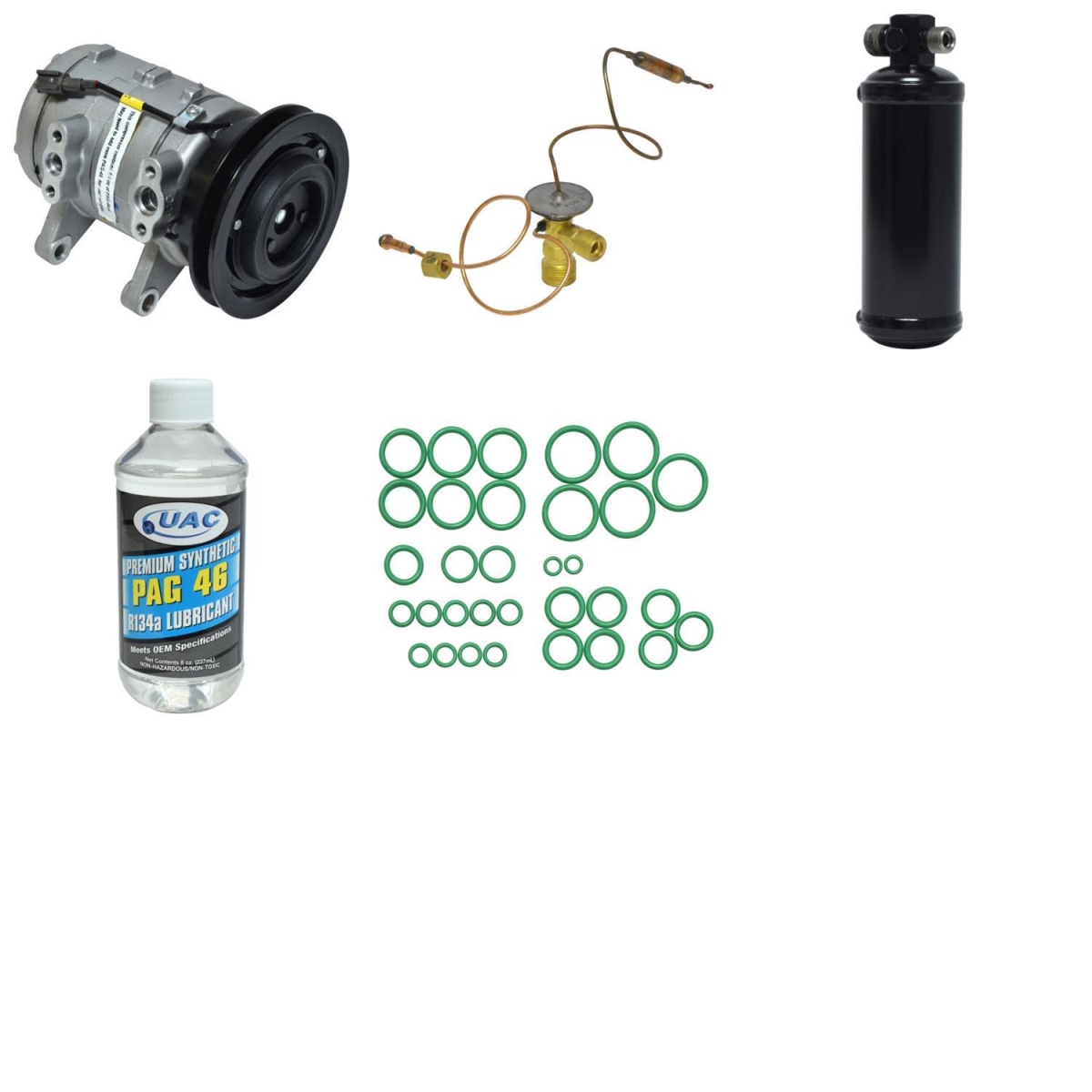 KT5700 Compressor & Component Kit