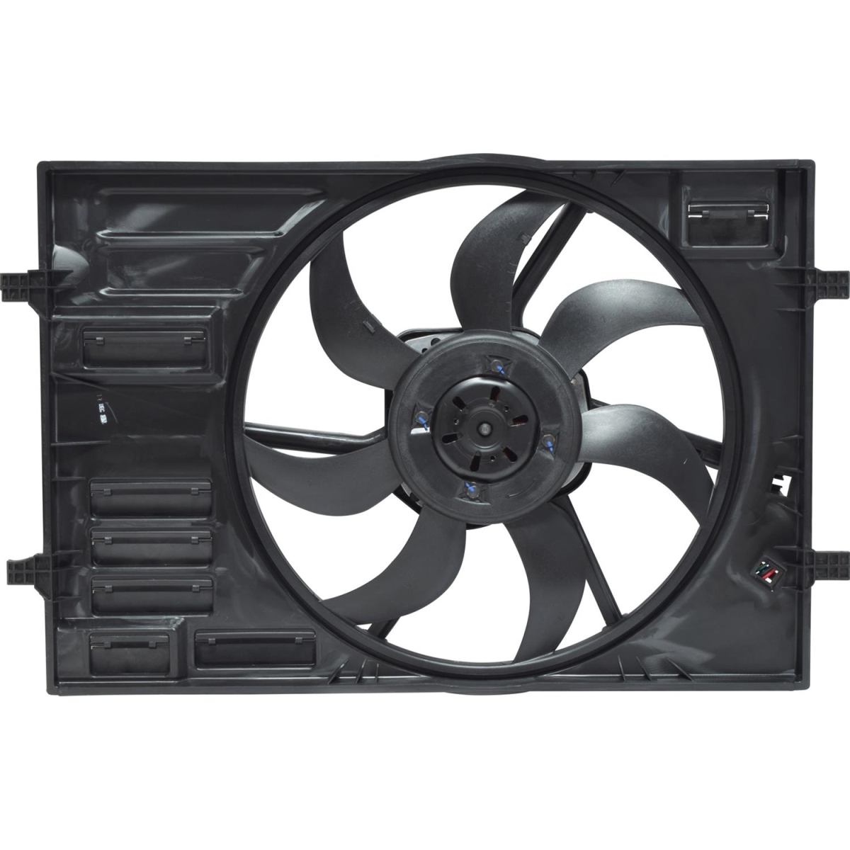 FA50637C Engine Cooling Fan Assembly for 2020 Volkswagen Jetta