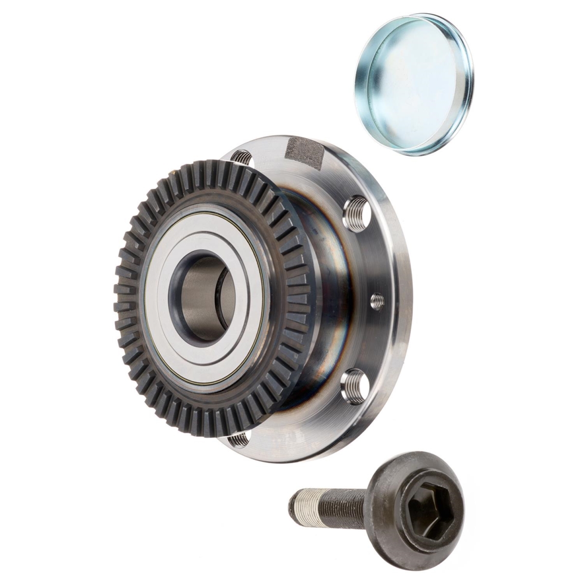 WB61070K Wheel Bearing Kit for 2001-2001 Audi A4 Base
