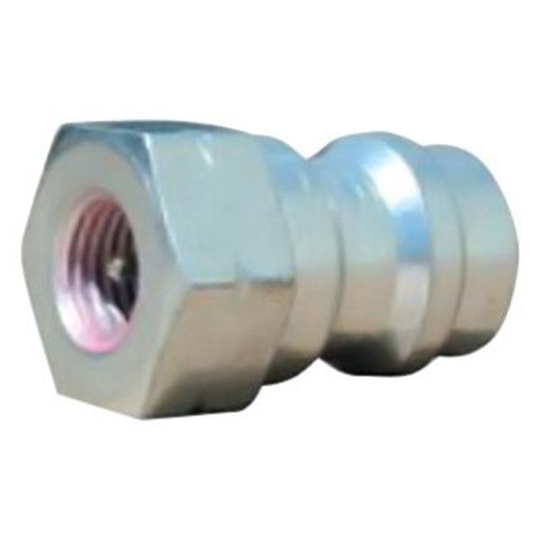 603S-1 Steel R-134A High Side Straight Retrofit Adapter