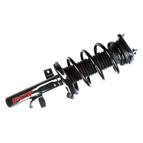 Suspension Strut & Coil Spring Assembly 2013 Ford Focus 2.0L,1335877R