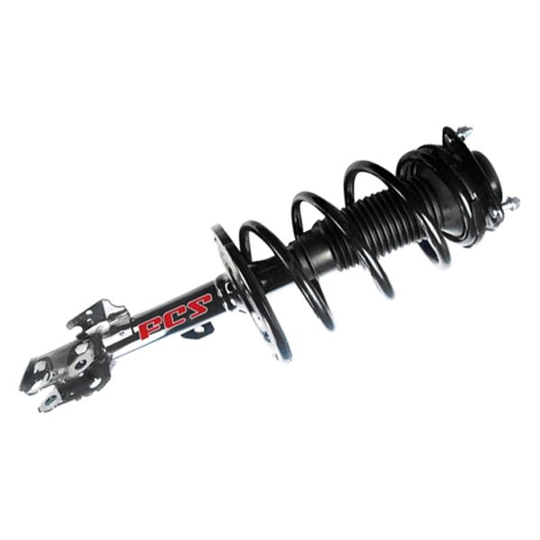1333492L Front Left Strut Assembly for 2014 Toyota Sienna