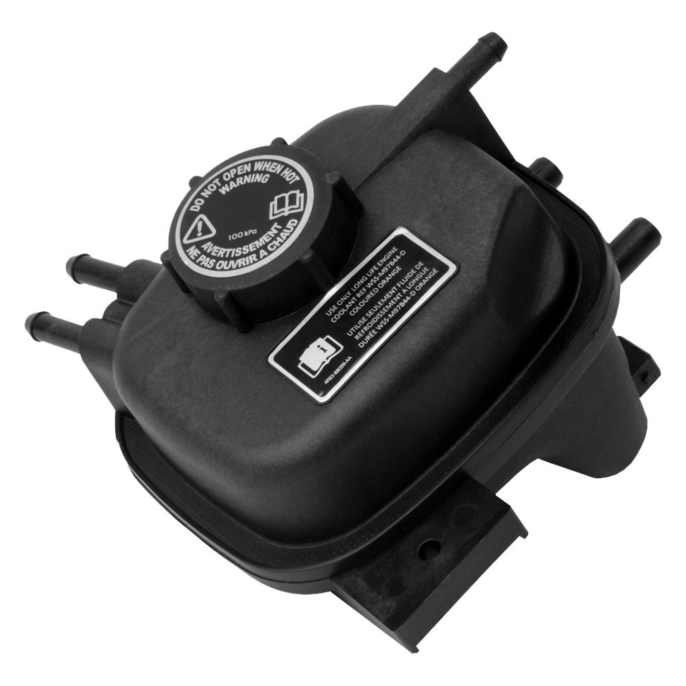 MJD4400AB Engine Coolant Reservoir for 1997-2006 XK-Type Jaguar