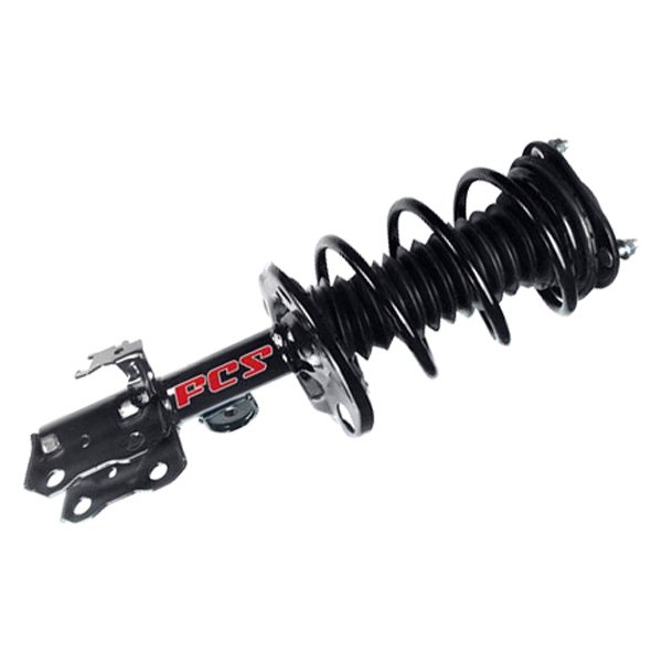 Suspension Strut&Coil Spring Assembly 2010-2012 Mazda CX-7 2.5L