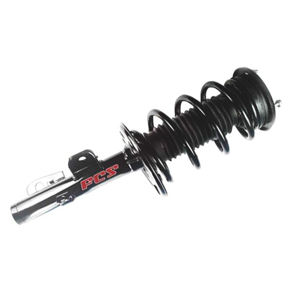 Suspension Strut and Coil Spring Assembly 2010-2012 Ford Flex,1333477R
