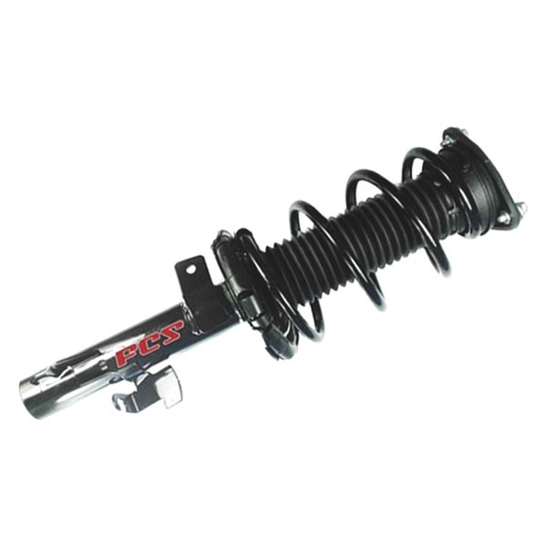 1335555L Front Left Strut Assembly for 2005-2011 Volvo S40