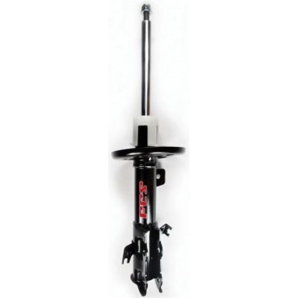 333356L Front Left Suspension Strut Assembly for 2019 Ford Fiesta SE