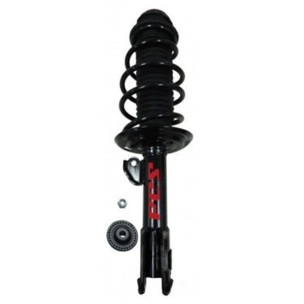 1331774L Front Left Complete Strut Assembly for 2008-2010 Scion xD