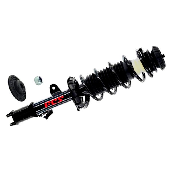 1333584R Front Right Complete Strut Assembly for 2012-2019 Nissan Versa