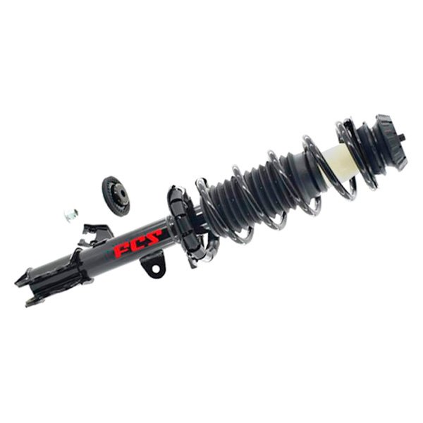 1333584L Front Left Complete Strut Assembly for 2012-2019 Nissan Versa