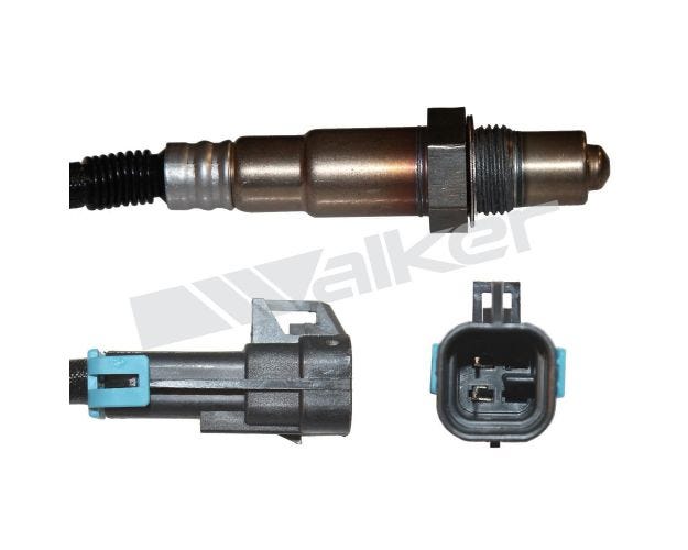 350-34428 Oxygen Sensor for 2008-2009 Pontiac Torrent - Upstream Front