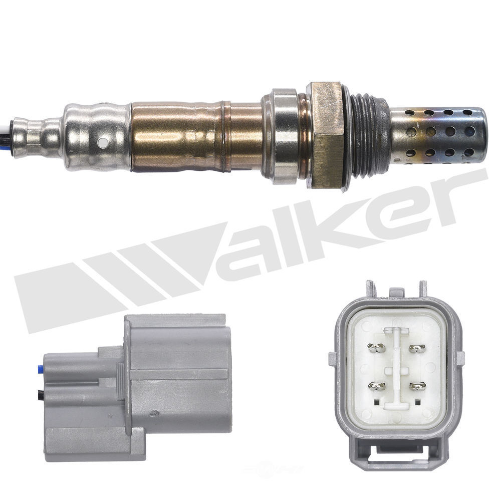 350-34834 Heated Oxygen Sensor for 1998-2000 Honda Civic LX 1.6L 4 Cylinder D16Y7 FI Naturally Aspirated GAS Manual