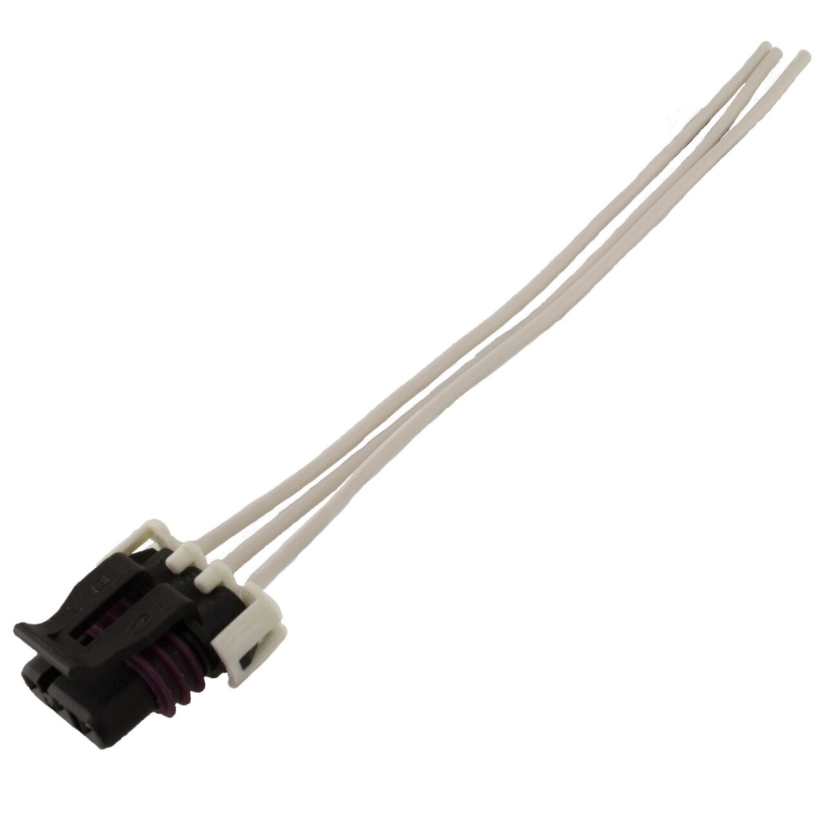 270-1038 Electrical Pigtail Coil Wire Connector for 2003-2005 Buick Century