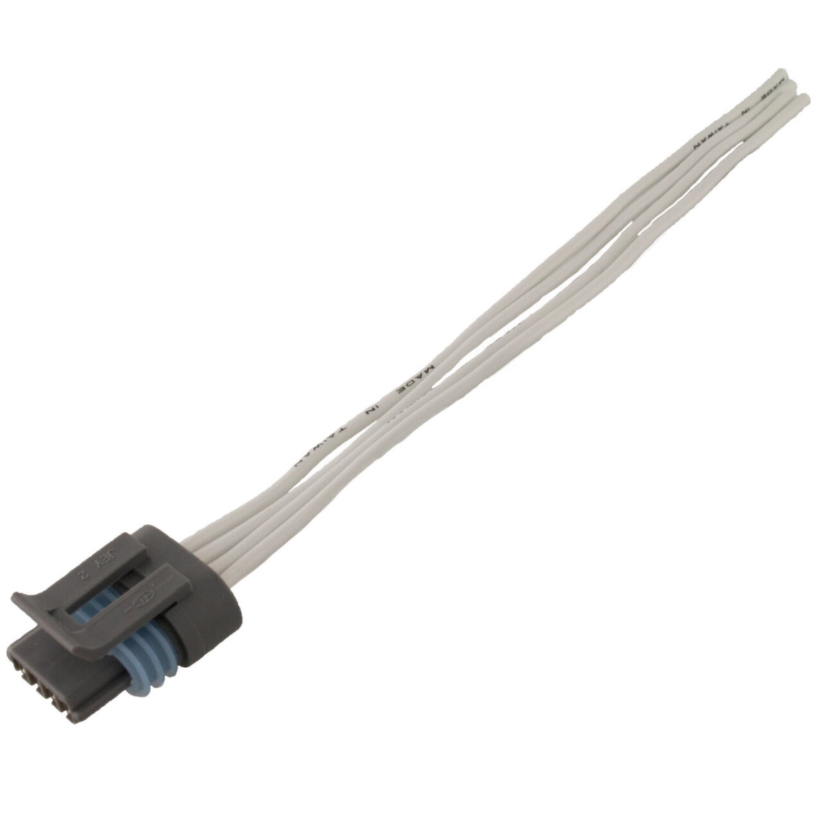 270-1040 Electrical Pigtail Coil Wire Connector for 2007-2013 Chevrolet Avalanche 5.3L V8
