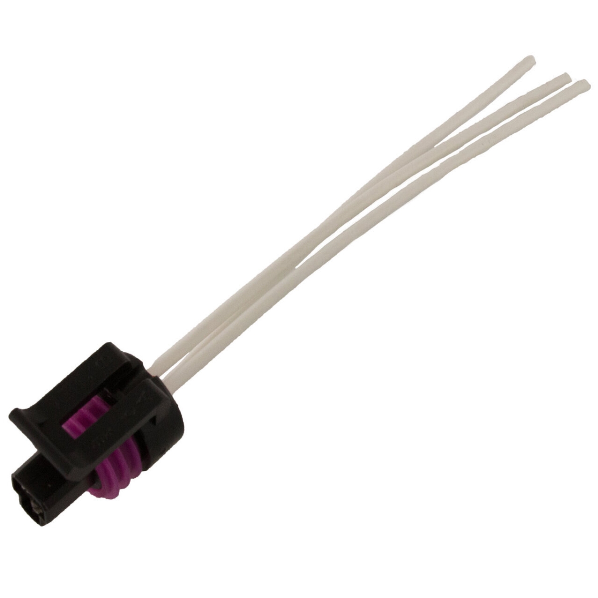 270-1045 Electrical Pigtail Coil Wire Connector for 2013 International 4300 7.6L 6 Cylinder CNG