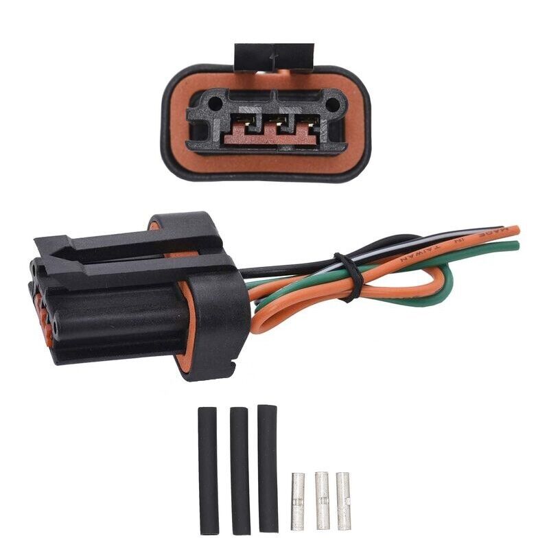 270-1047 Electrical Pigtail Coil Wire Connector for 1986 Ford Aerostar 2.8L V6