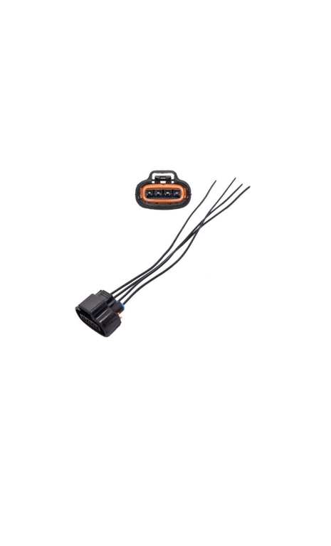 270-1075 Electrical Pigtail Coil Wire Connector
