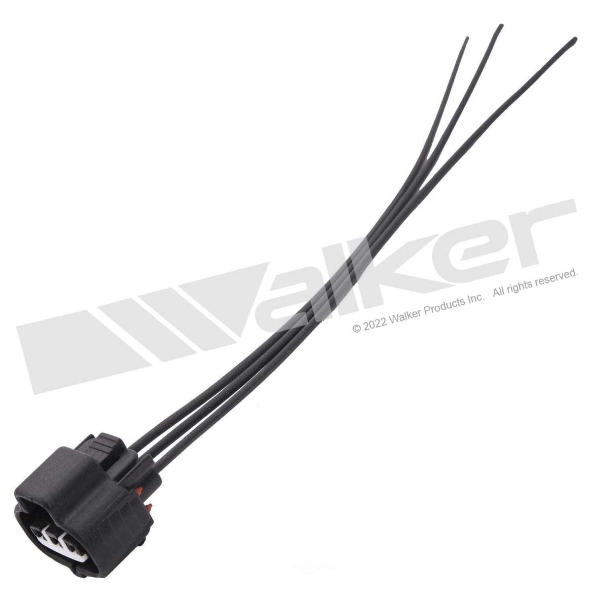 270-1088 Electrical Pigtail Coil Wire Connector for 2005-2017, 2019-2020 Toyota Tacoma