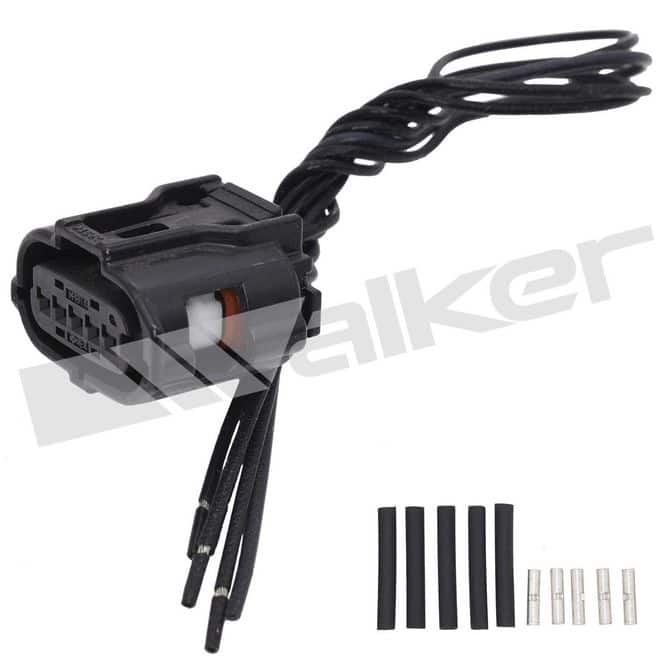 270-1104 Electrical Pigtail Coil Wire Connector for 2010-2011 Toyota Camry 2.5L 4 Cyl