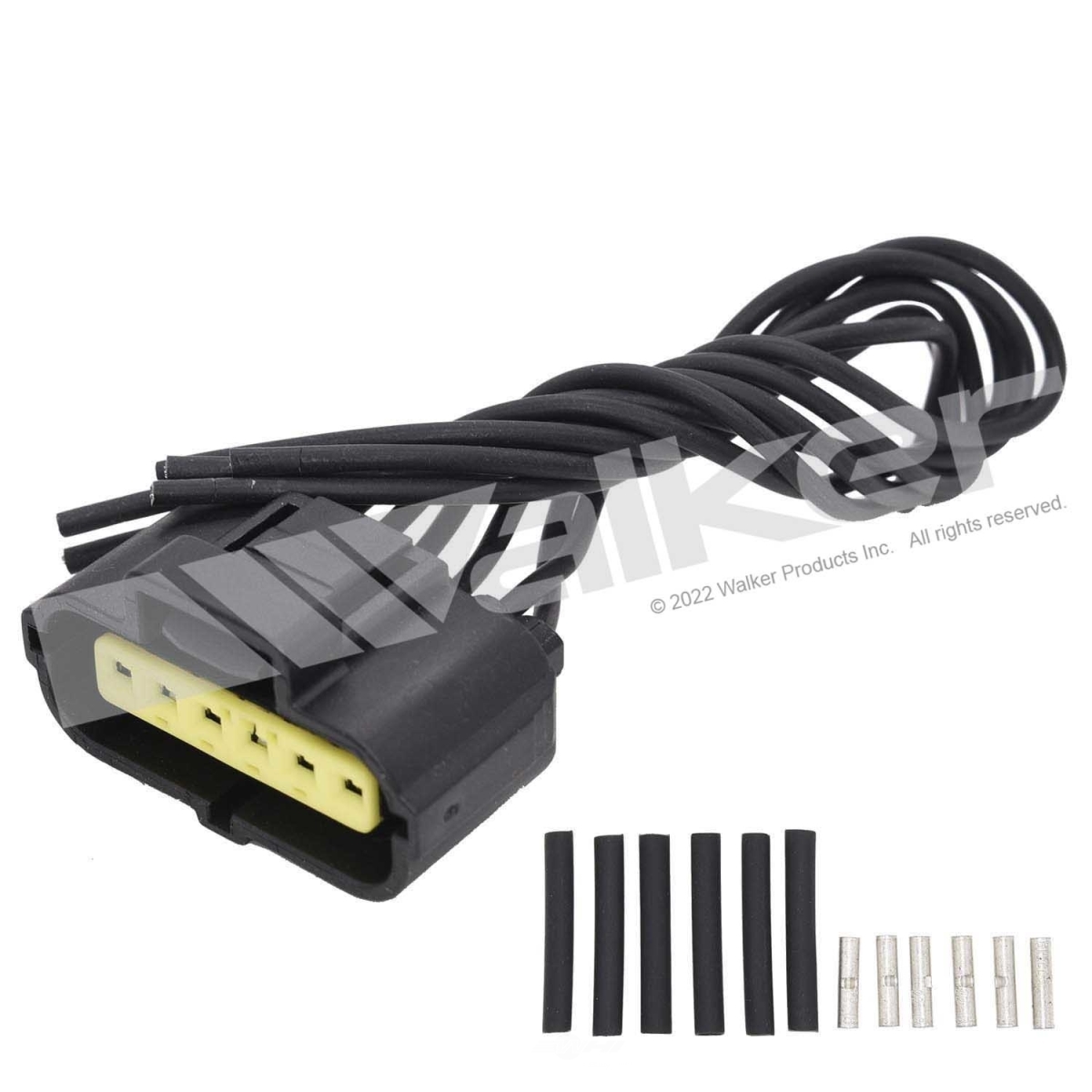 270-1105 Electrical Pigtail Coil Wire Connector for 2001-2003 Ford Explorer Sport