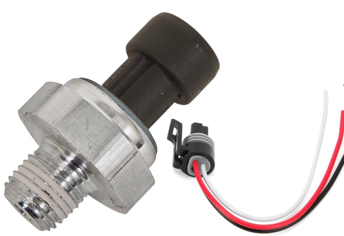 256-98002 High-Performance Pressure Sensor