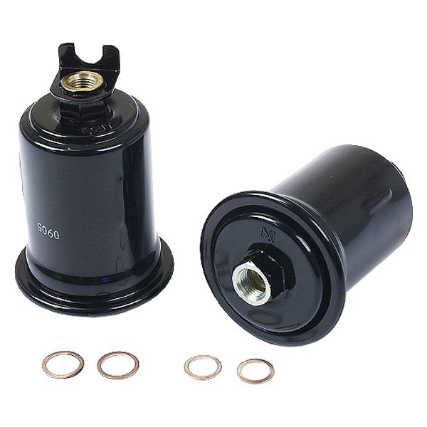 12737005 In-Line Fuel Filter for 1994-1998 Mitsubishi Galant