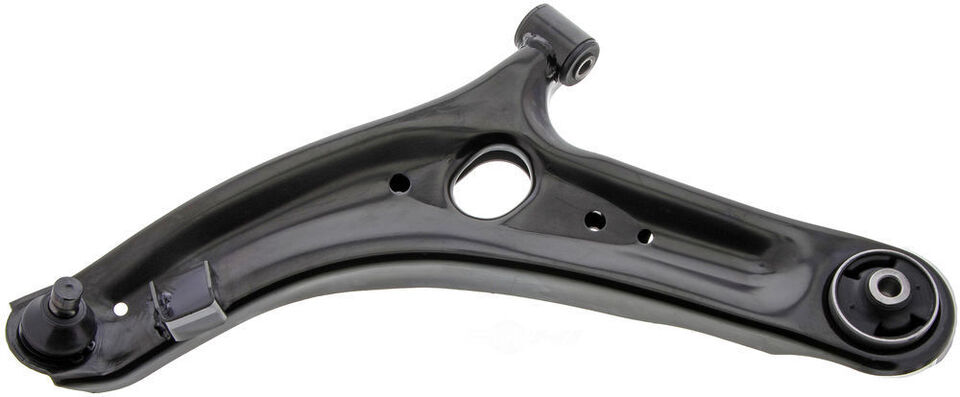 GS901106 Front Driver Side Lower Non-Adjustable Control Arm & Ball Joint Assembly for 2010-2013 Kia Soul