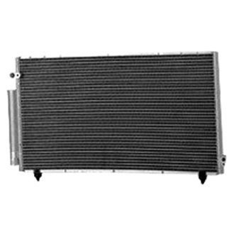 477-0632 AC Condenser for 2007-2008 Fit Honda