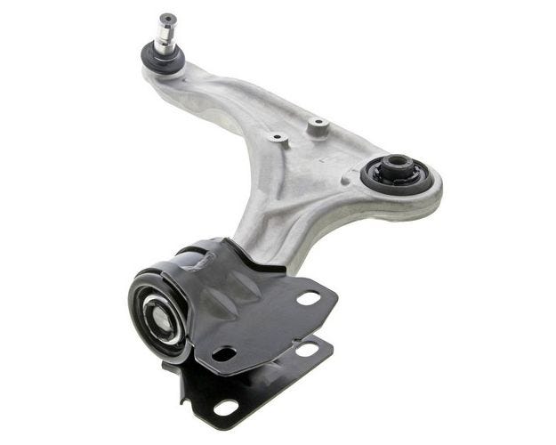 GS401185 Suspension Control Arm & Ball Joint Assembly for 2013-2020 Lincoln MKZ - Front Left Lower