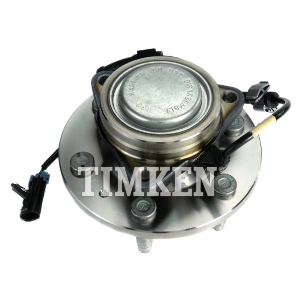 SP450703 Front Hub Unit Bearing Assembly for 2009-2014 Chevrolet Express 1500