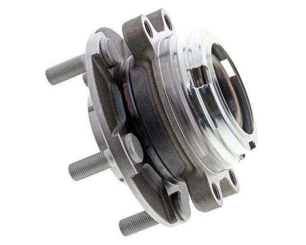 G30312 Wheel Bearing & Hub Assembly for 2011-2013 Infiniti M56 - Front
