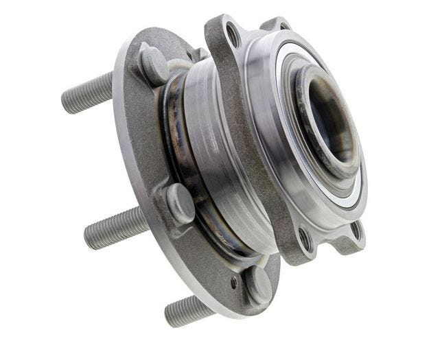 G513266 Wheel Bearing & Hub Assembly for 2010-2015 Hyundai Santa Fe - Front