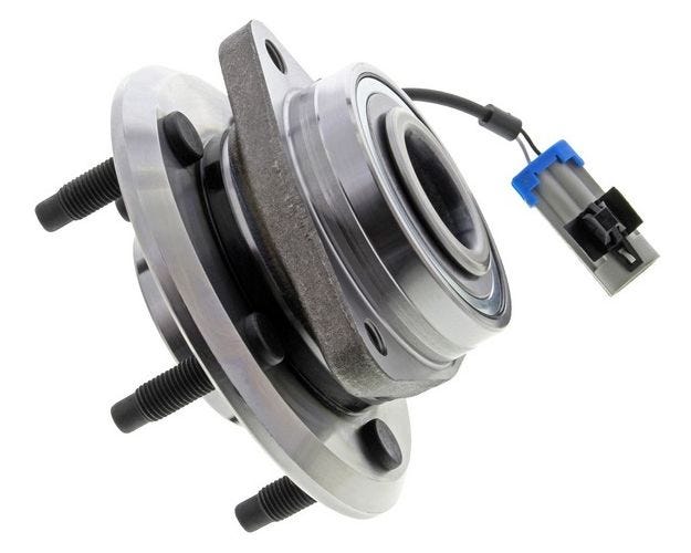 G513276 Wheel Bearing & Hub Assembly for 2007-2009 Chevrolet Equinox - Front