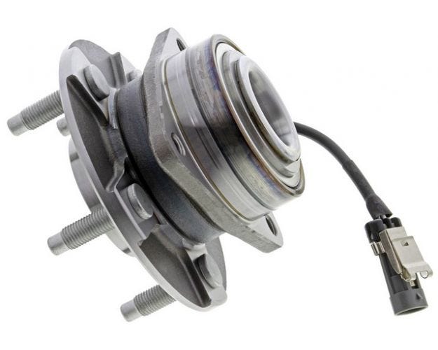 G513189 Wheel Bearing & Hub Assembly for 2002-2007 Saturn Vue - Front