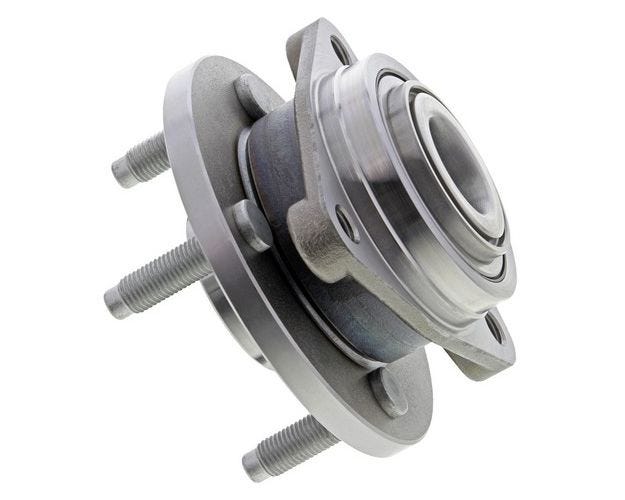 G513205 Wheel Bearing & Hub Assembly for 2003-2007 Saturn Ion - Front