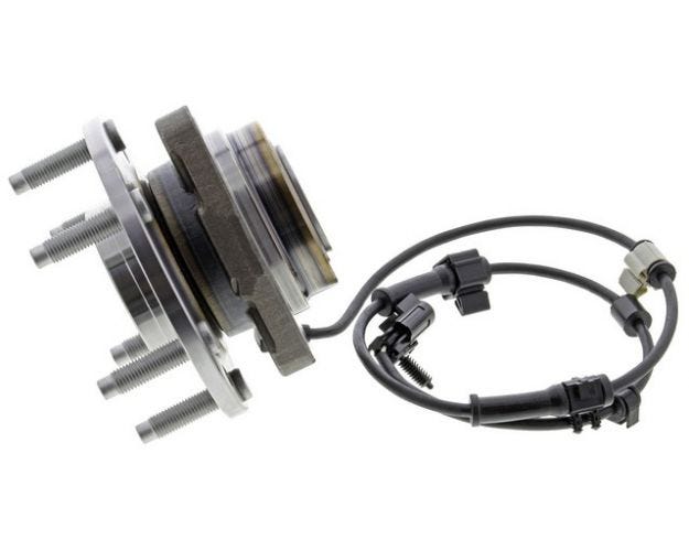 G513188 Wheel Bearing & Hub Assembly for 2002-2009 Chevrolet Trailblazer - Front