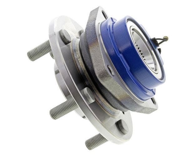 G513121 Wheel Bearing & Hub Assembly for 2002-2006 Buick Rendezvous - Rear