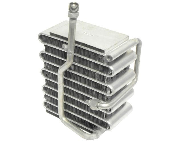 EV4005AC A&C Evaporator Core for 1988-1991 Honda CRX