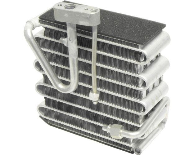 EV40086AC A&C Evaporator Core for 1993-1993 Honda Civic del Sol