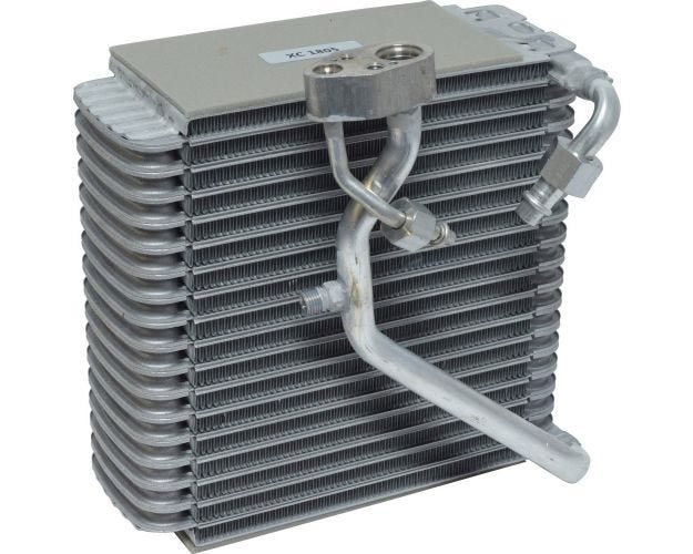 EV4302PFC A&C Evaporator Core for 1995-1997 Hyundai Accent