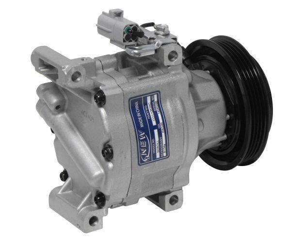 Universal Air Conditioning New Compressor,Co11063Ac