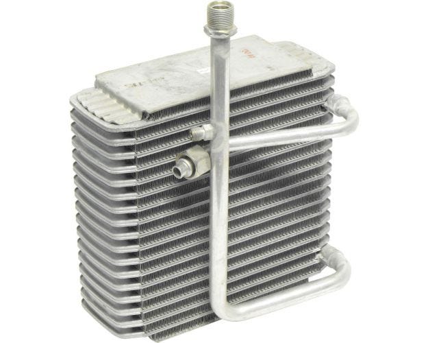 EV4880PFC A&C Evaporator Core for 1990-1994 Mazda Protege
