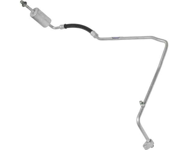 HA1177C A&C Refrigerant Discharge Hose for 2007-2011 Ford Mustang