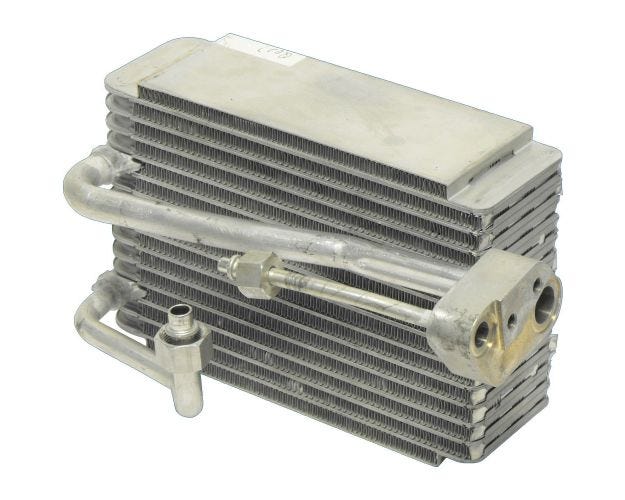 EV62105PFXC A&C Evaporator Core for 2000-2006 GMC Yukon - Rear